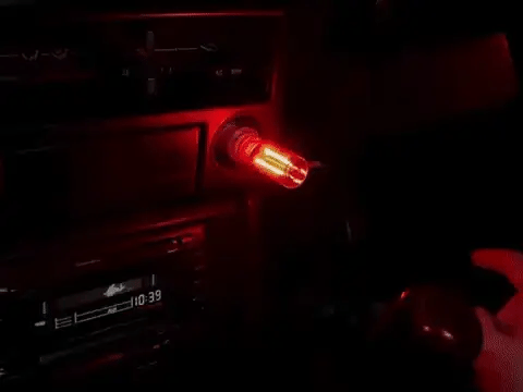 Retro Car Lamps