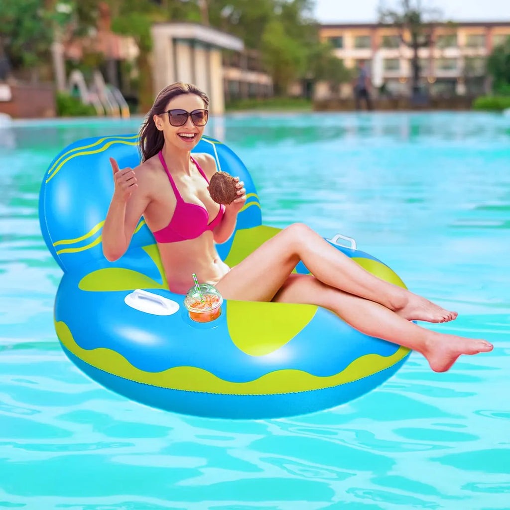Pool Air Sofa Lounger Float