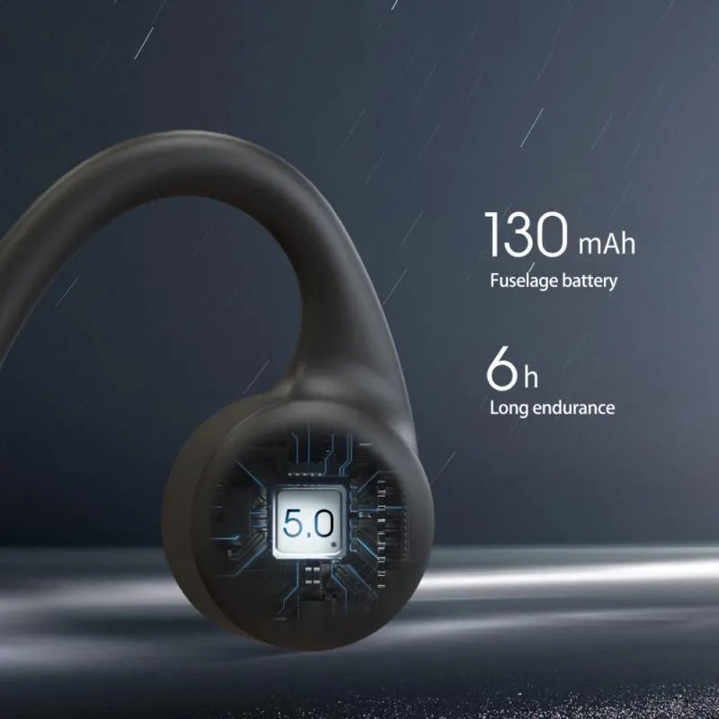 X5 Smart Bone Conduction Swimming Earphone