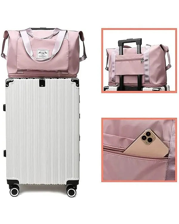 Waterproof Mega Capacity Durable Portable Folding Travel Bags