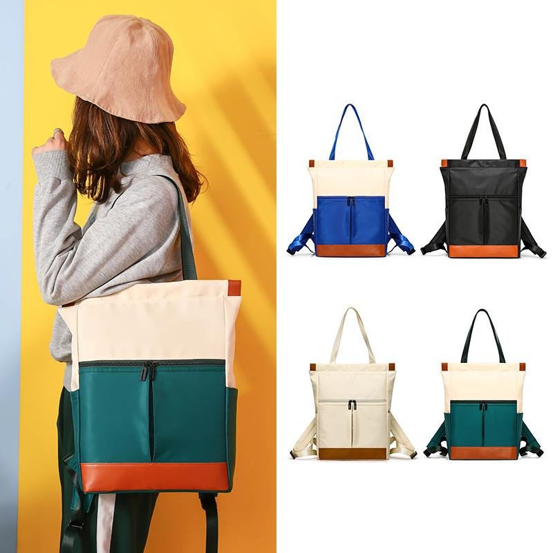 Waterproof Laptop Shoulder Travel Backpack