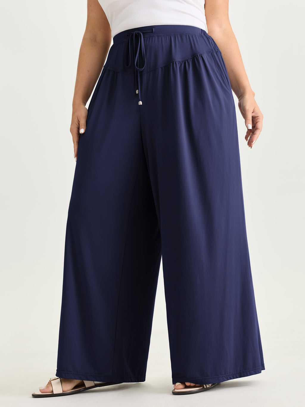 Supersoft Inclusive Wide Waistband Pants
