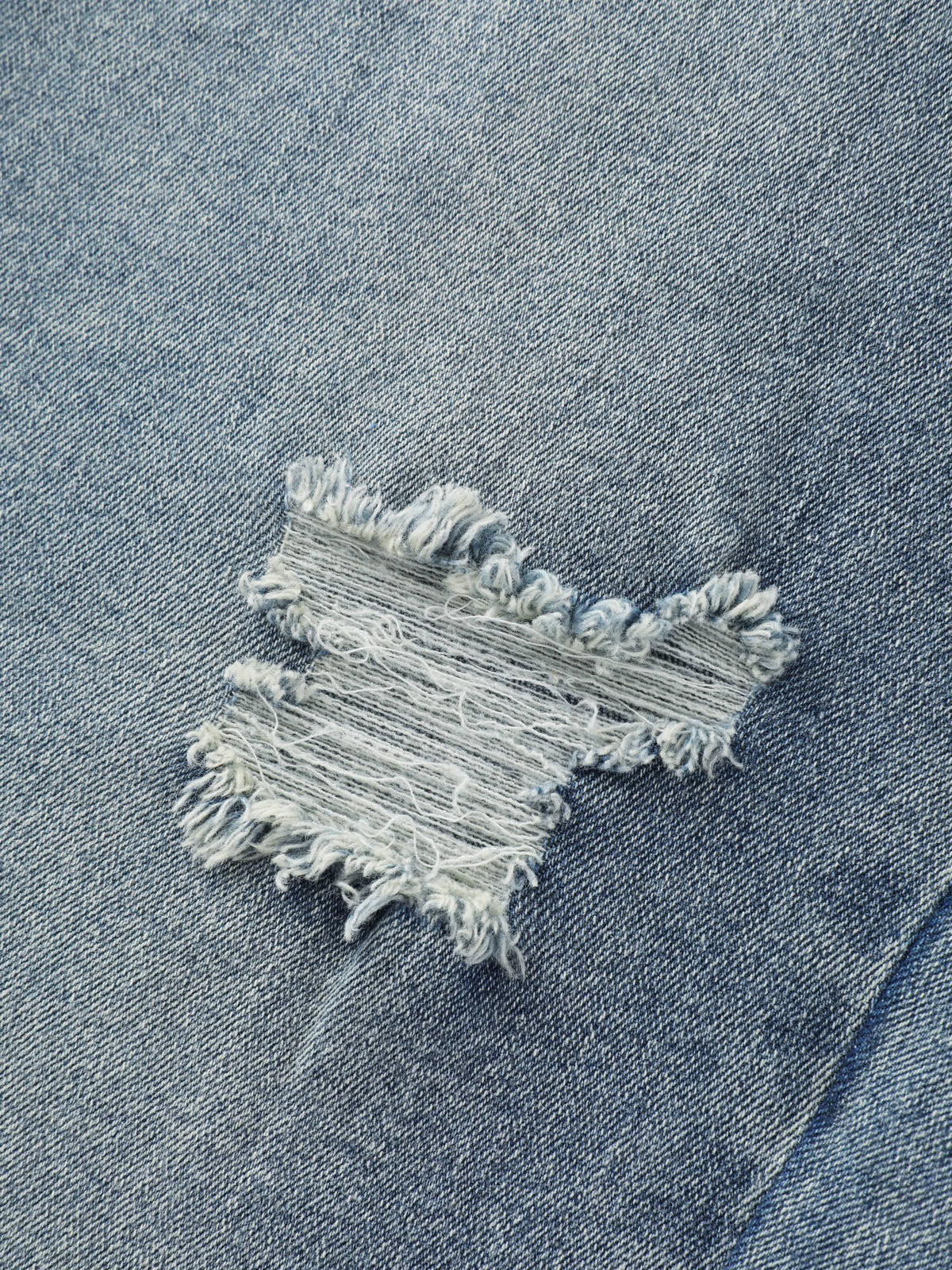 Stretchy Mid-Rise Sculpting-Fit Jeans