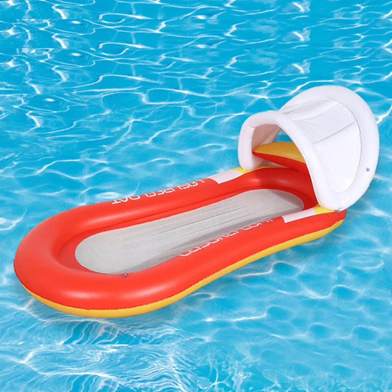 Inflatable Swimming Pool Float Lounger
