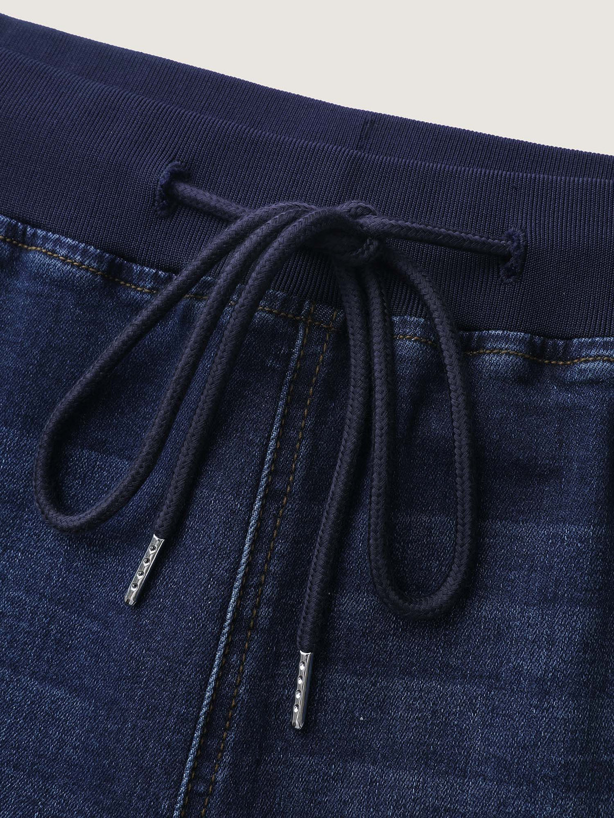 Super Stretchy Pull-On Skinny-Fit Jeans