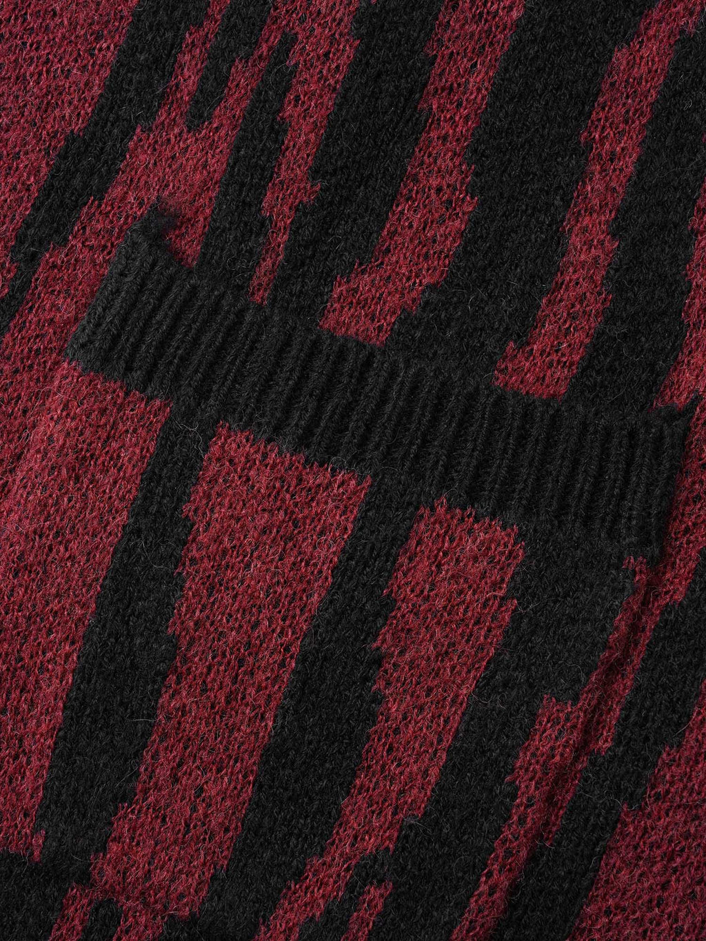 Zebra Print Patched Pocket Cardigan