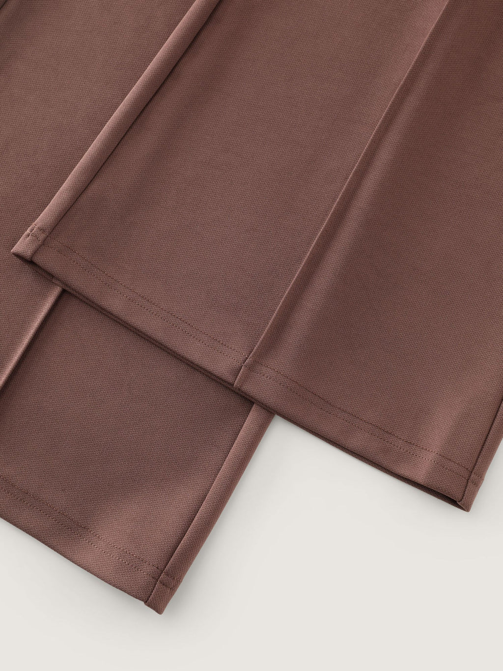 Pull-On Flared Pockets Pants