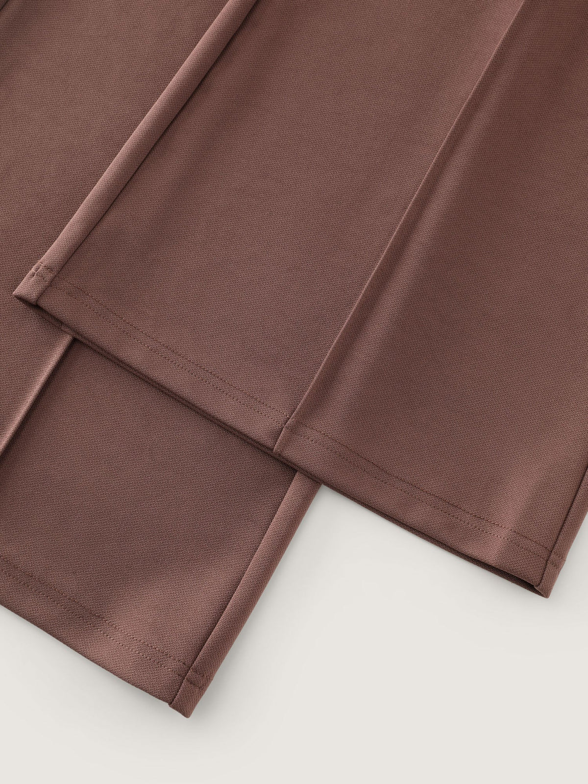 Pull-On Flared Pockets Pants