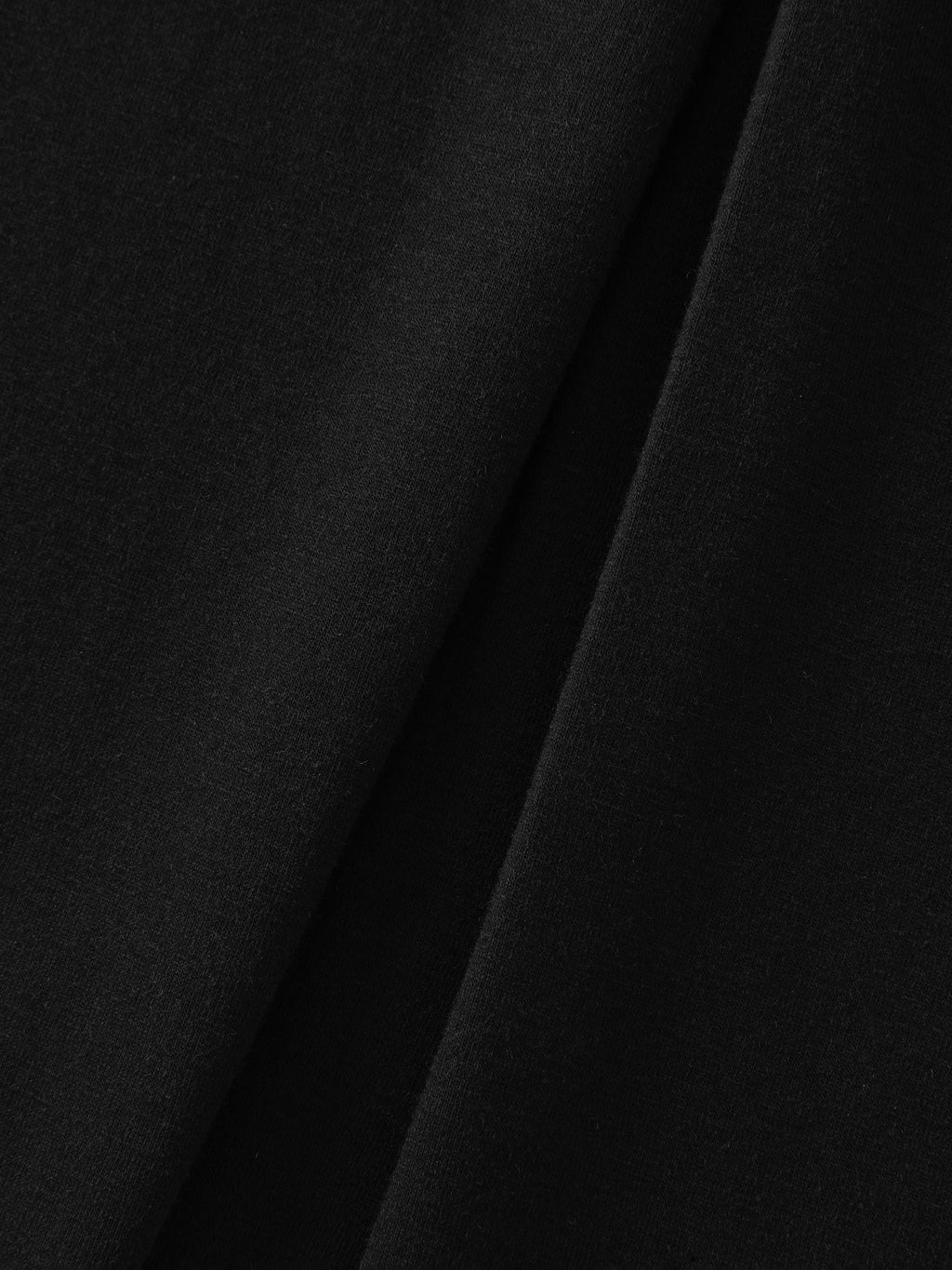 Supersoft Stretchy Front Pleat Loose T-Shirt