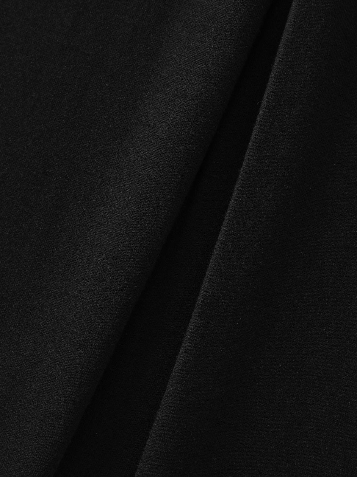 Supersoft Stretchy Front Pleat Loose T-Shirt