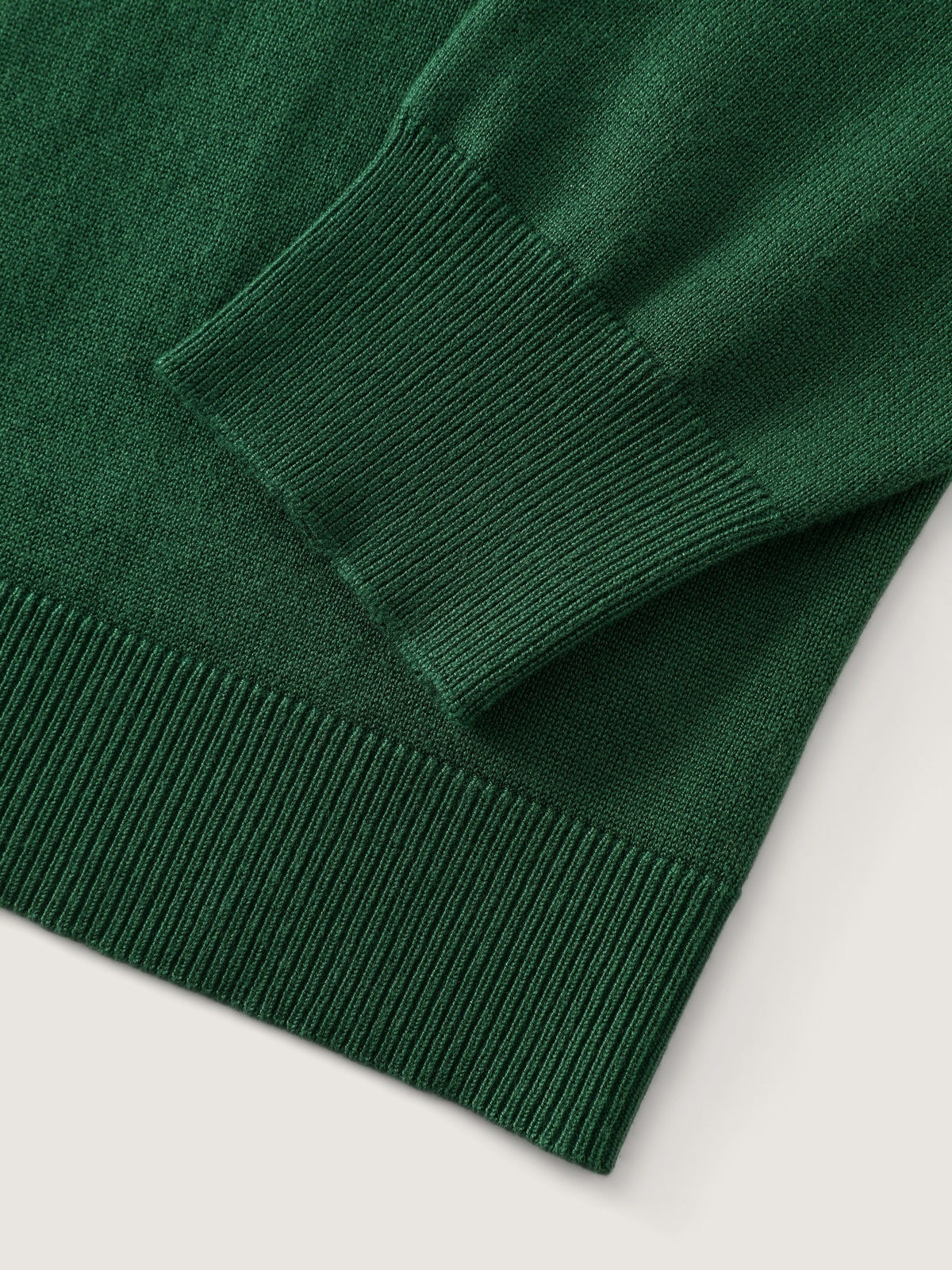 Textured Solid V Neck Front Button Cardigan