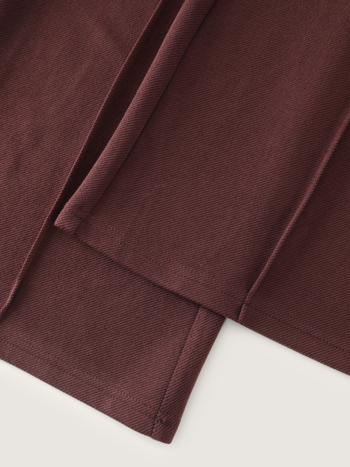 Stretchy Solid High Waist Draped Flare Pants