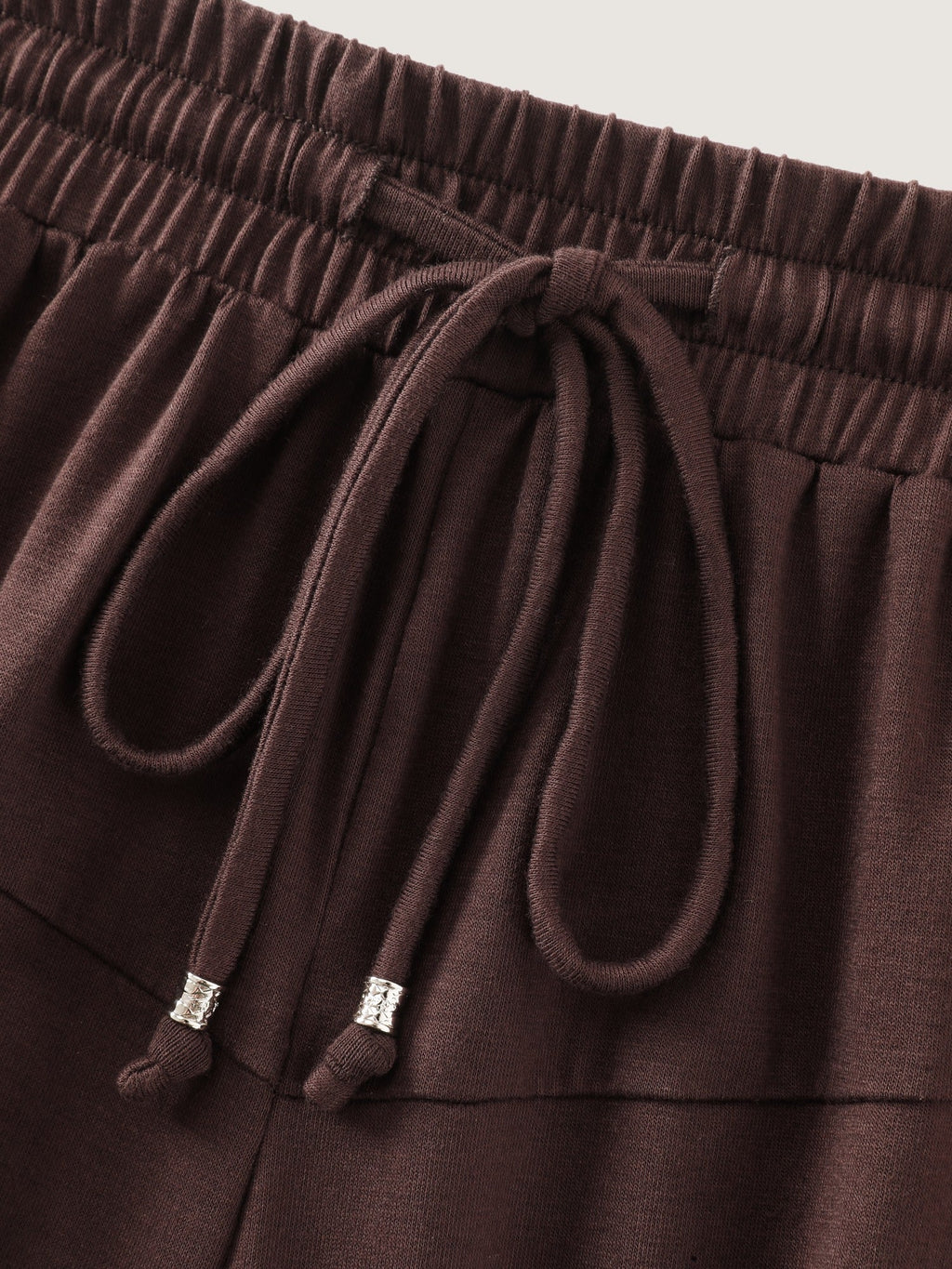 Supersoft Drawstring Elastic Waist Jogger Pants