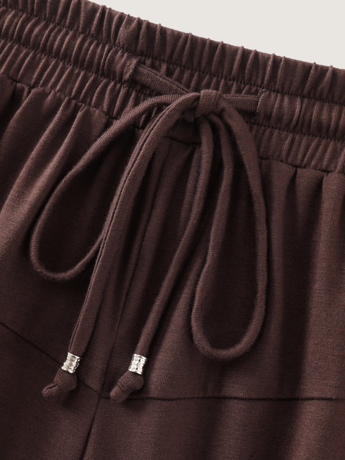 Supersoft Drawstring Elastic Waist Jogger Pants