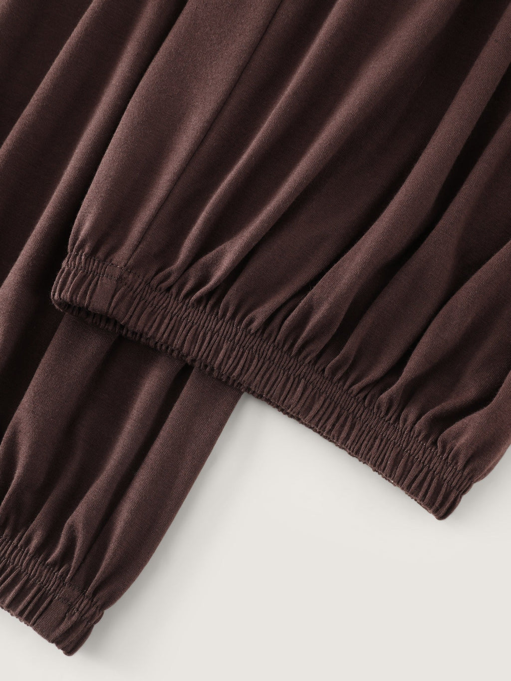 Supersoft Drawstring Elastic Waist Jogger Pants