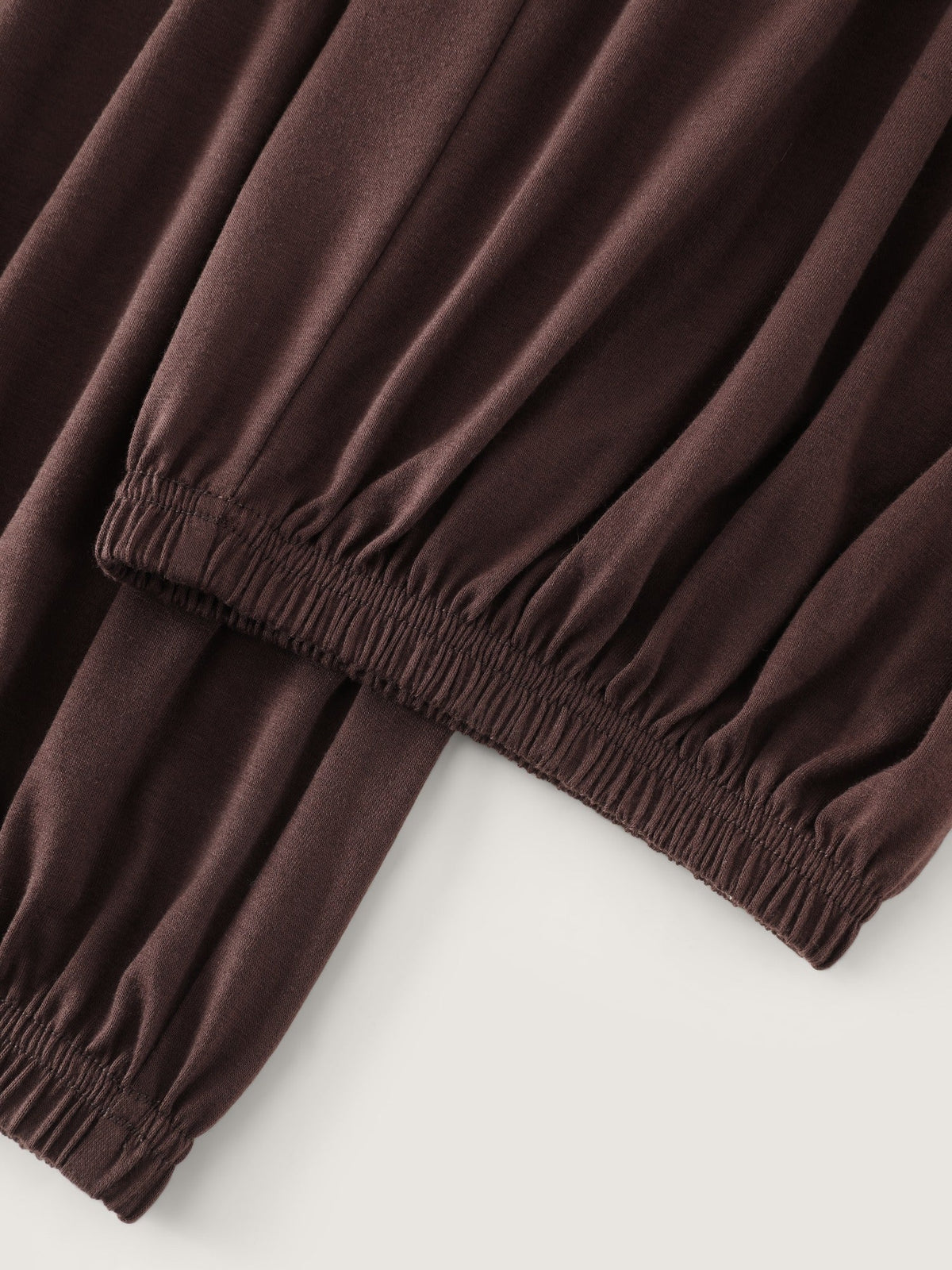 Supersoft Drawstring Elastic Waist Jogger Pants