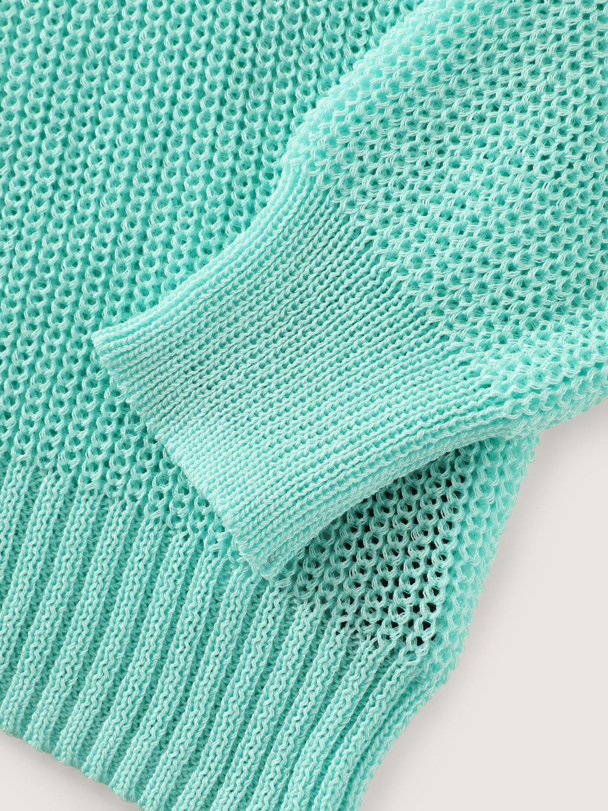 Button‑Front Breathable Drawstring Hooded Cardigan