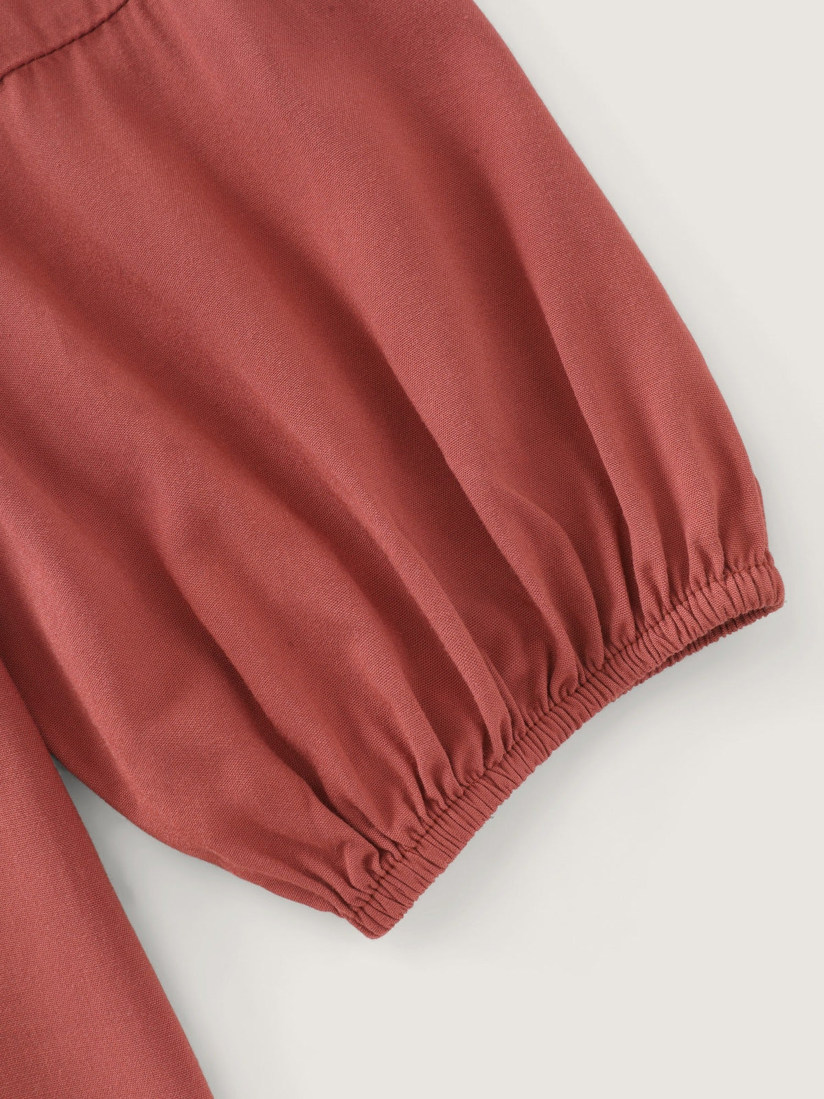 Supersoft Boho Embroidered Long Sleeve Blouse