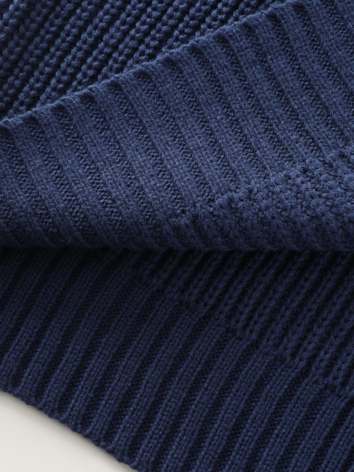 Textured Full Zip Drawstring Hooded Sweater Vest