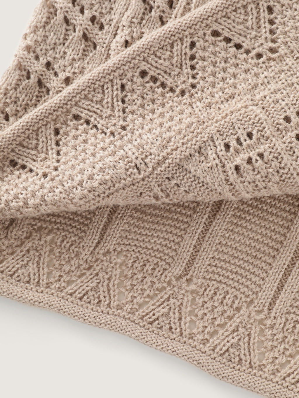 Textured Full Zip Cut Out Hooded Cardigan