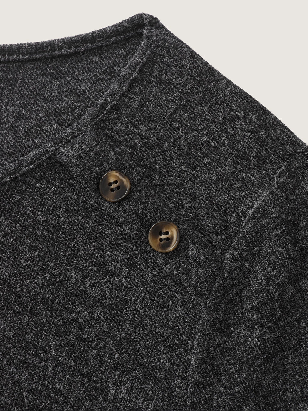 Supersoft Stretch Heather Crew Neck T-Shirt