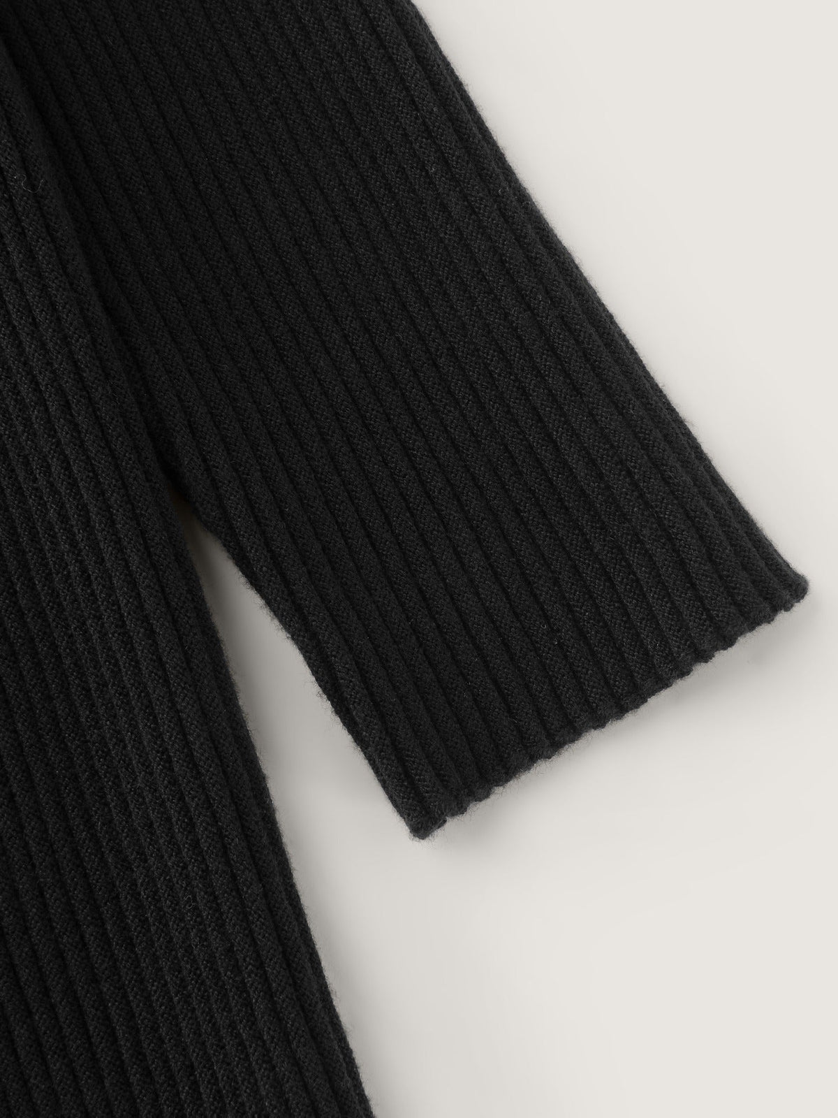 Supersoft Polo Collar Gradient Glitter Mesh Pullover