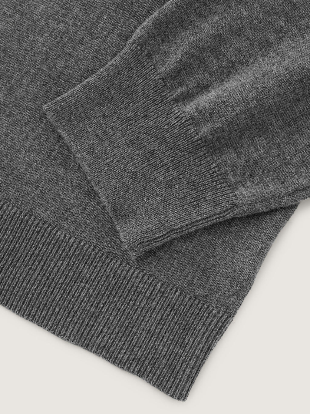 Solid Scarf Bow Tie Button Front Cardigan