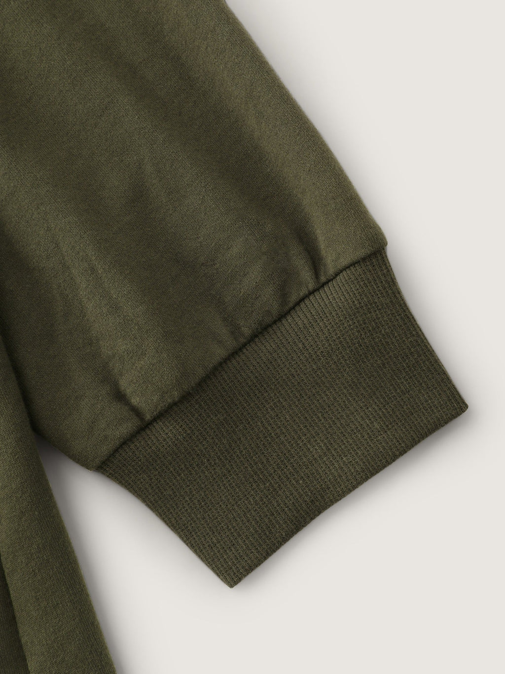 Cotton Kangaroo Pocket Loose Fit Hoodie Sweatshirt