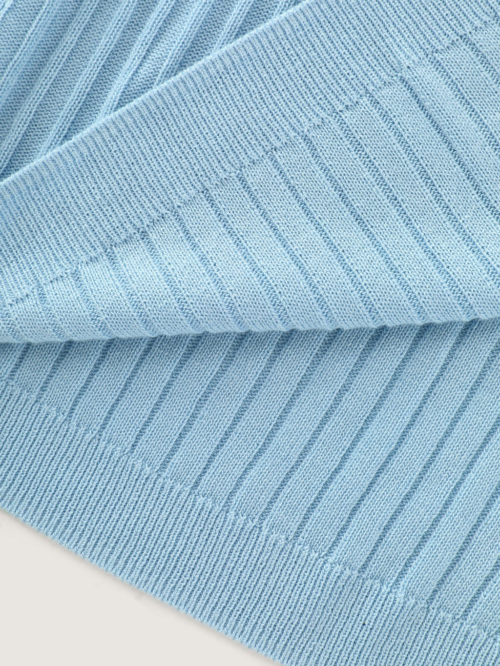 Plain V‑Neck Button Front Cardigan