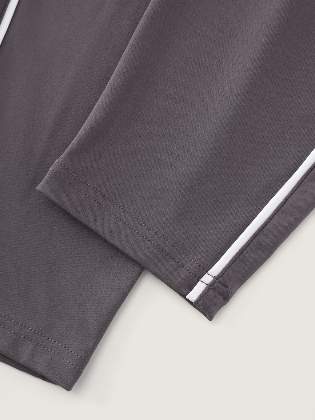 Stretch Solid Pocket Leggings