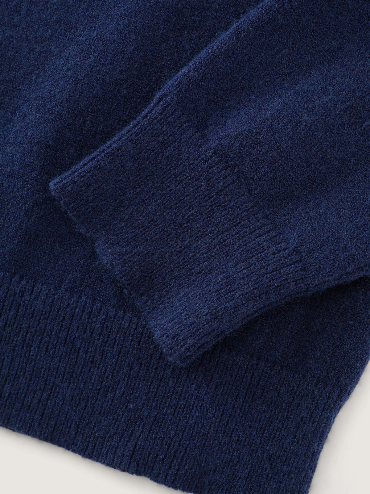 Supersoft Nautical Sailor Collar Contrast Trim Pullover
