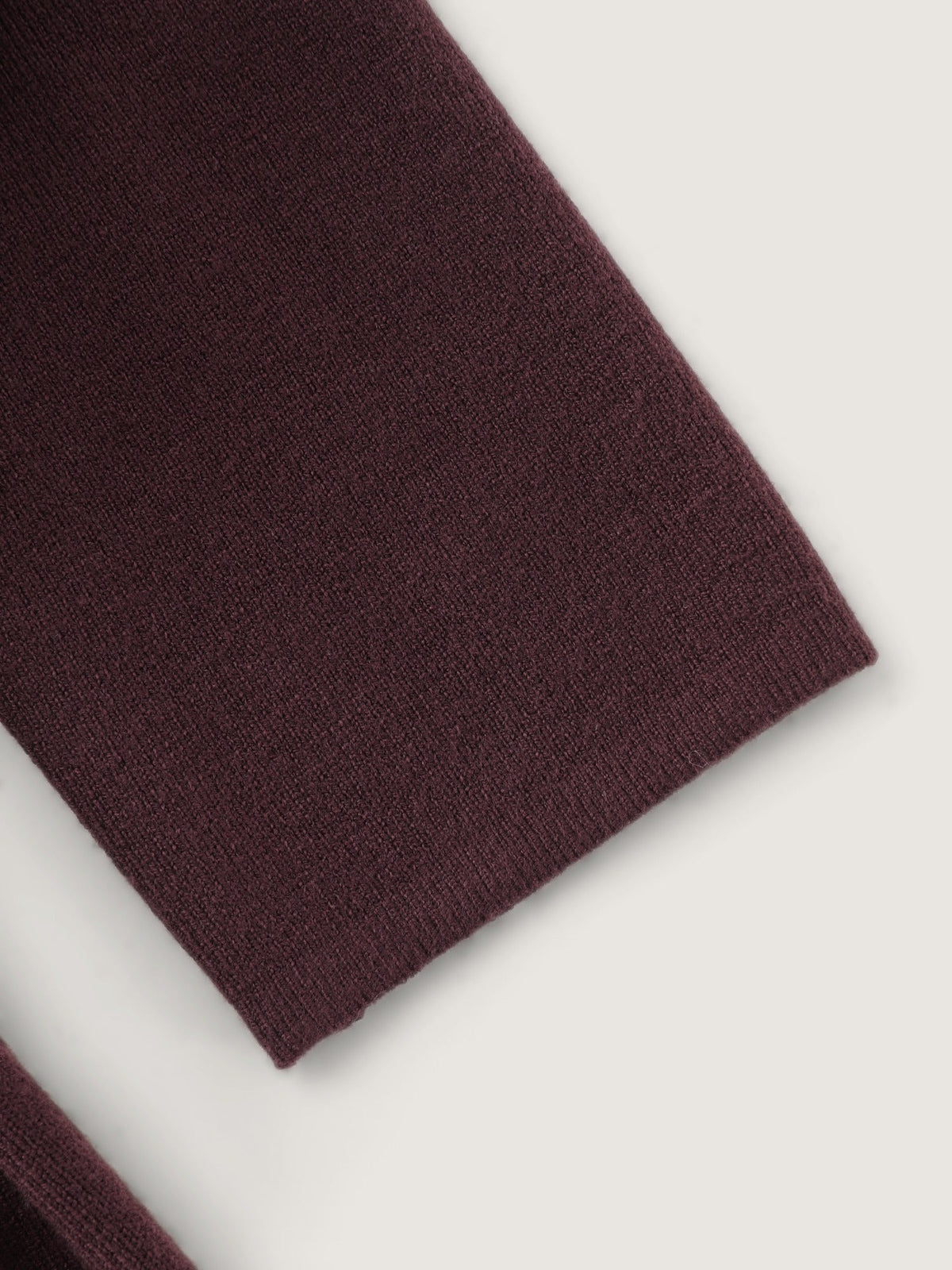Supersoft Wrap Neck Asymmetrical Hem Pullover