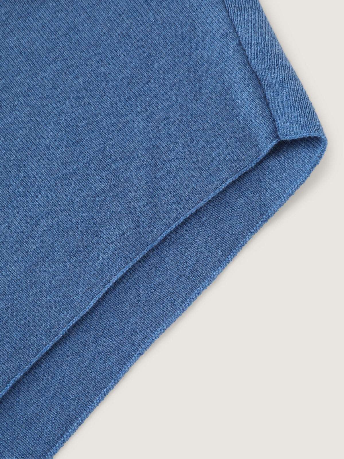 Cowl Collar Asymmetric Hem Loose Poncho Pullover