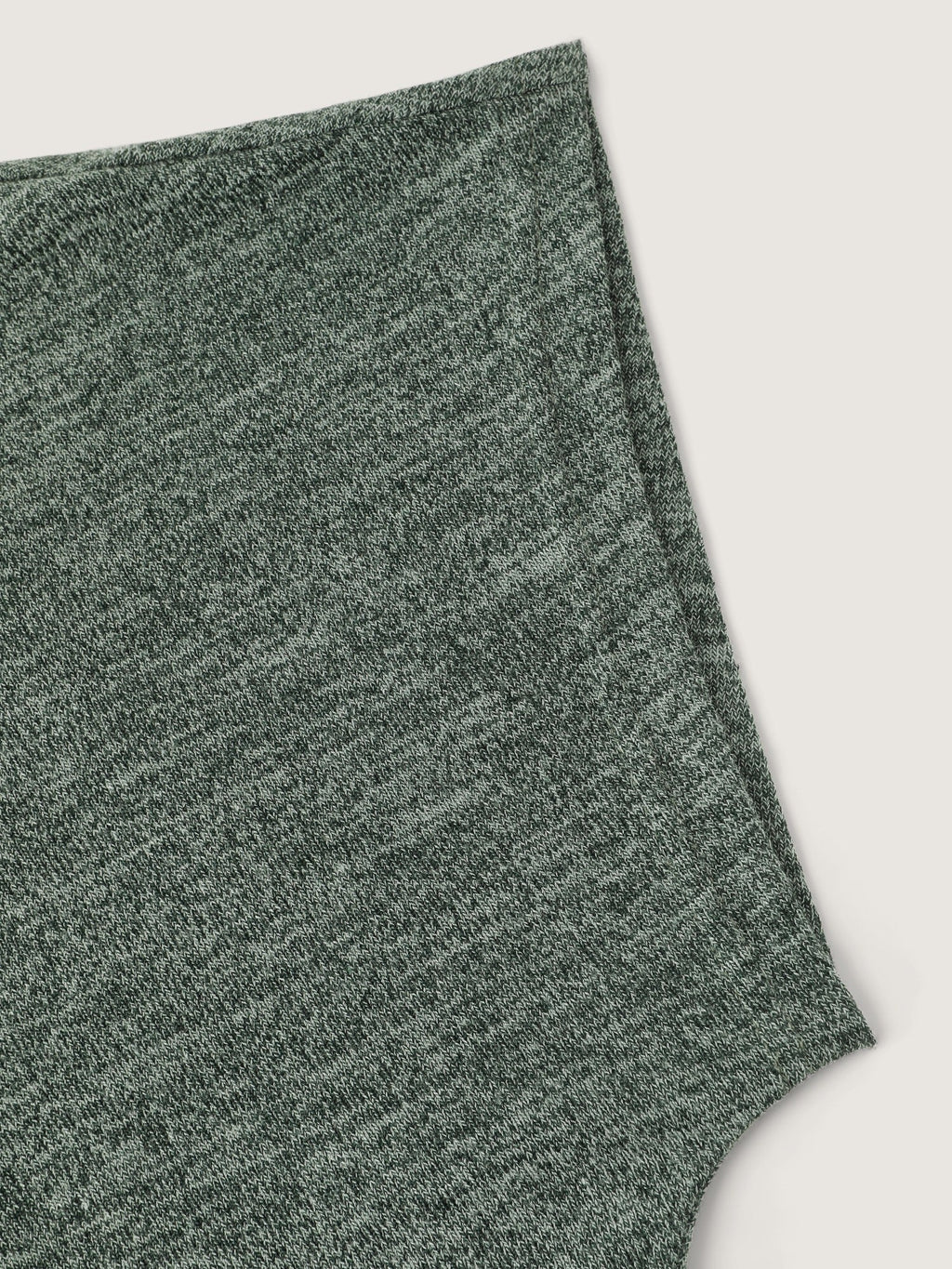 Supersoft Cowl Neck Irregular Hem Poncho T-Shirt