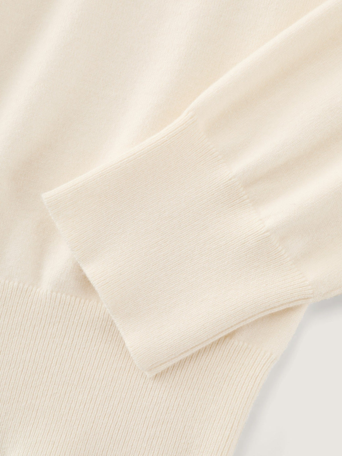 Supersoft Textured Square Neck Front Ruched Pullover