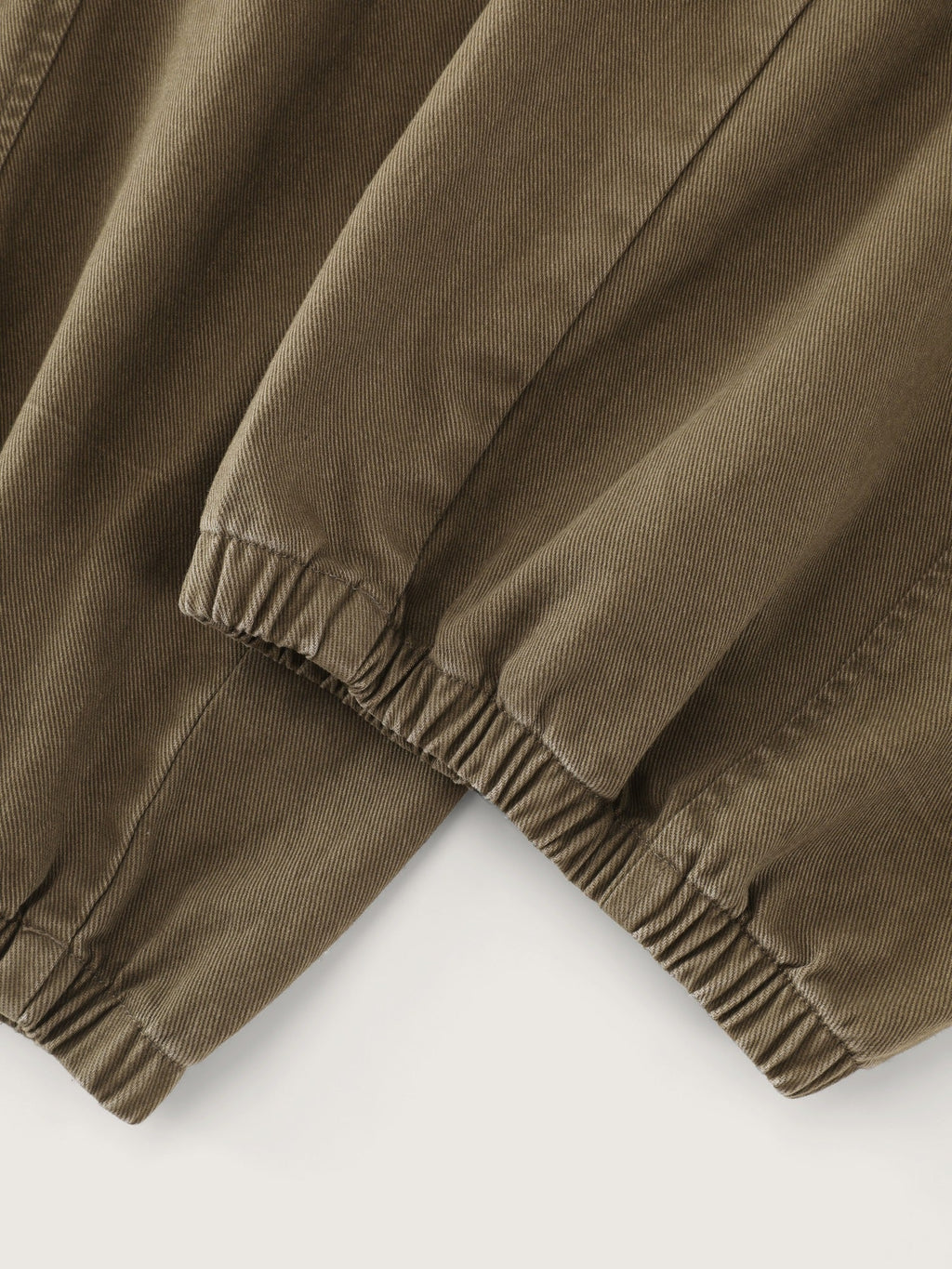Vintage Seamed Pocket Jogger Pants