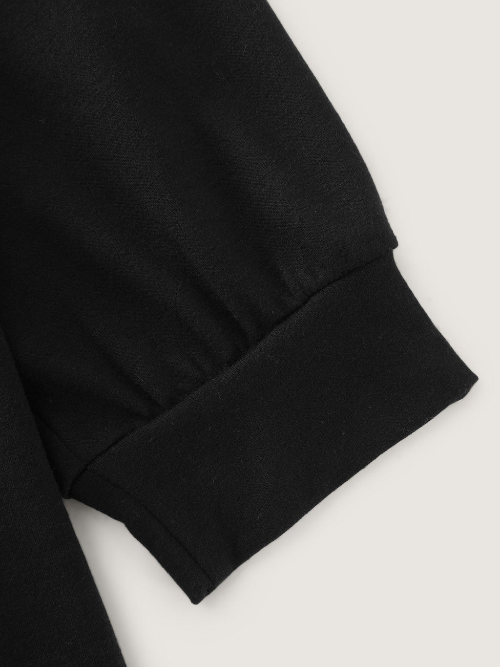 Cold Shoulder Casual Sweatshirt