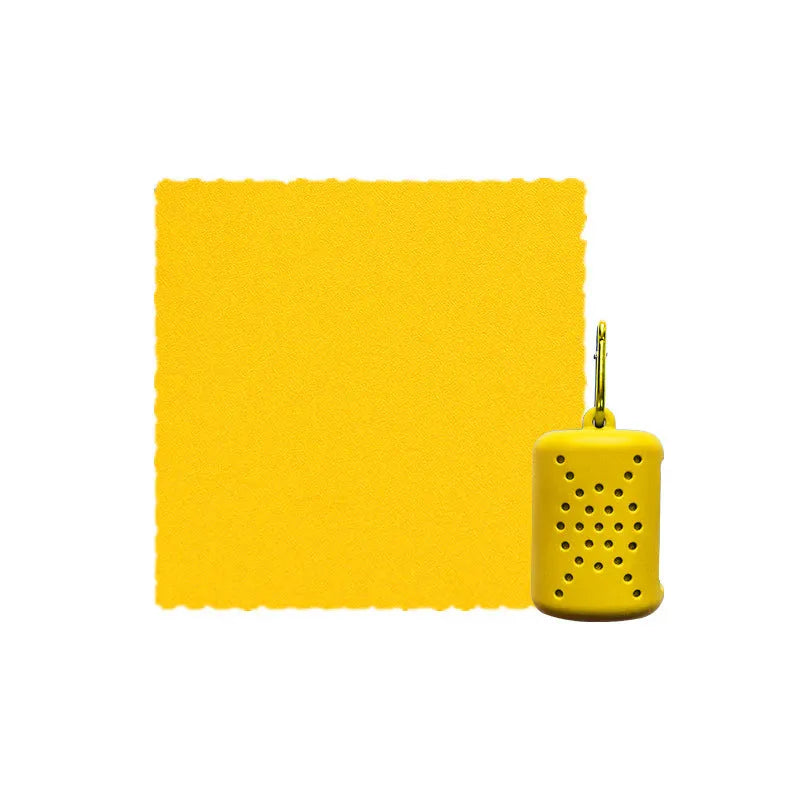 Portable Quick Dry Sport Cooling Towels