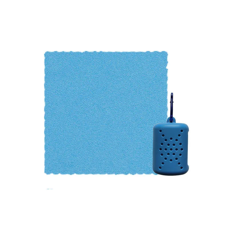 Portable Quick Dry Sport Cooling Towels