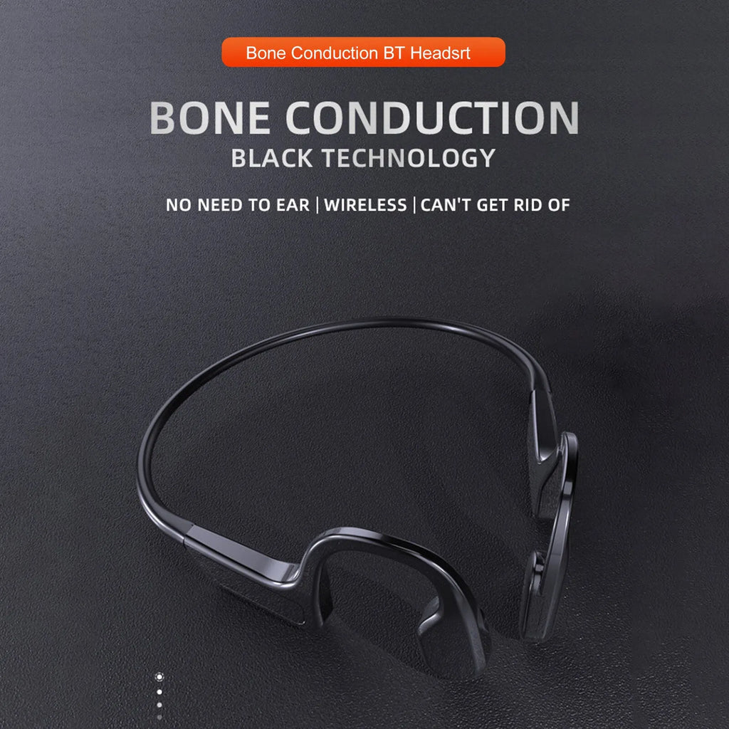 X1 Bone Conduction IPX5 Waterproof Headphone