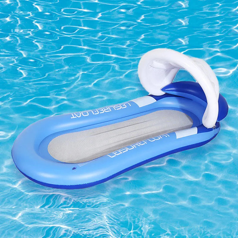 Inflatable Swimming Pool Float Lounger