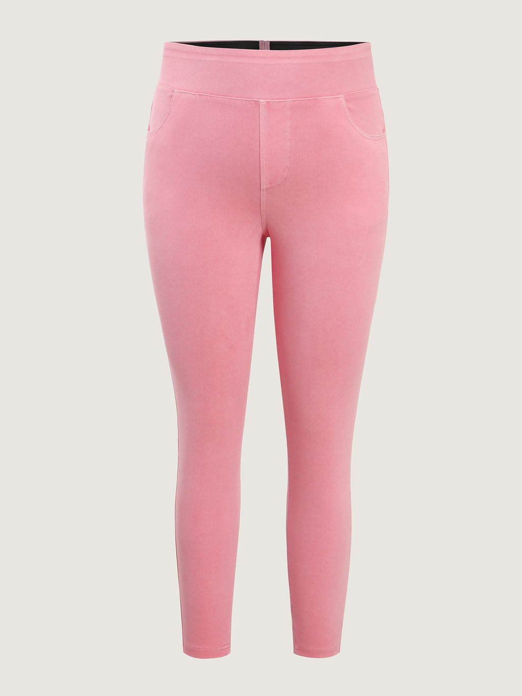 Supersoft High-Rise Skinny-Fit Jeans