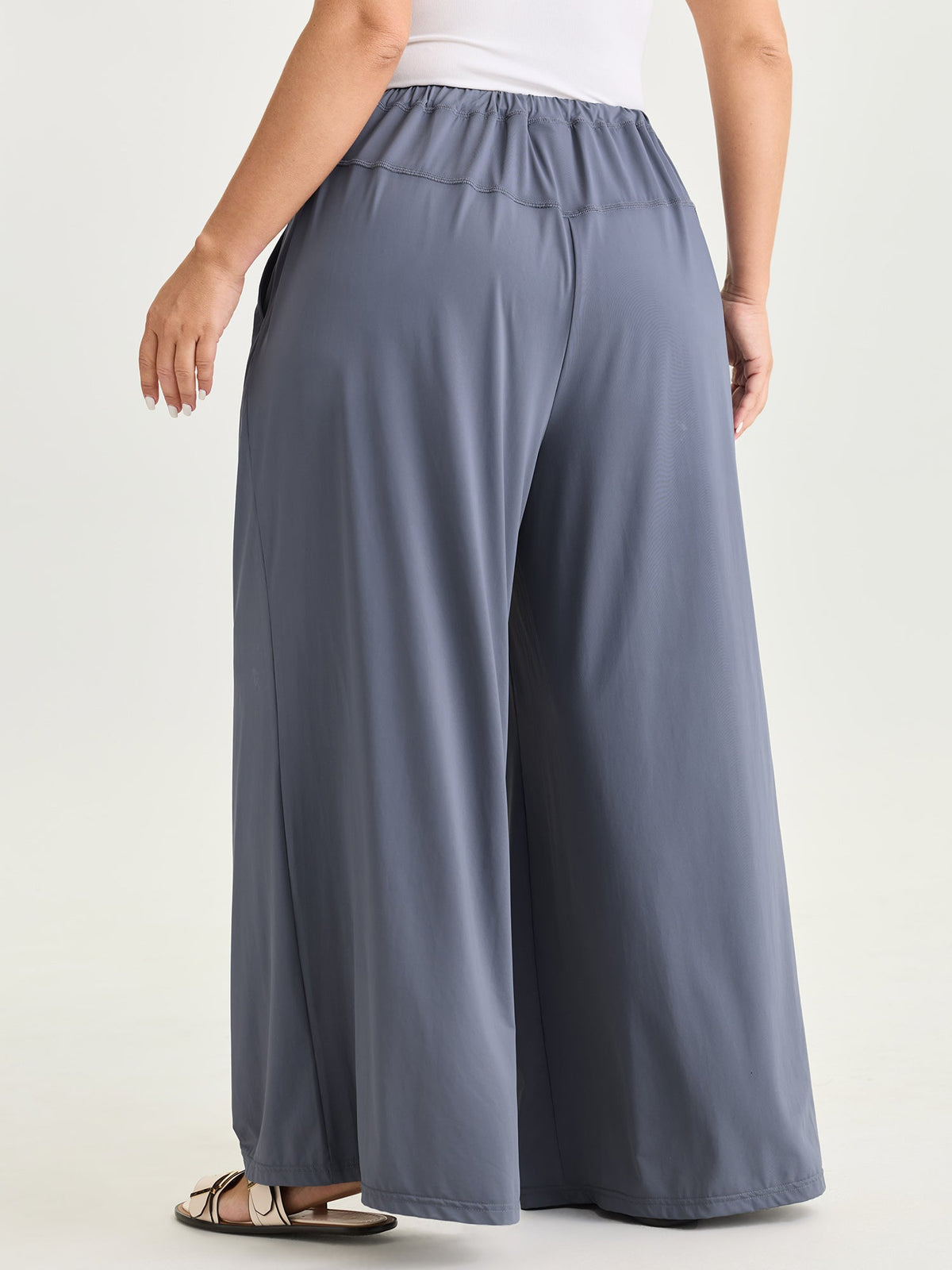 Supersoft Inclusive Wide Waistband Pants