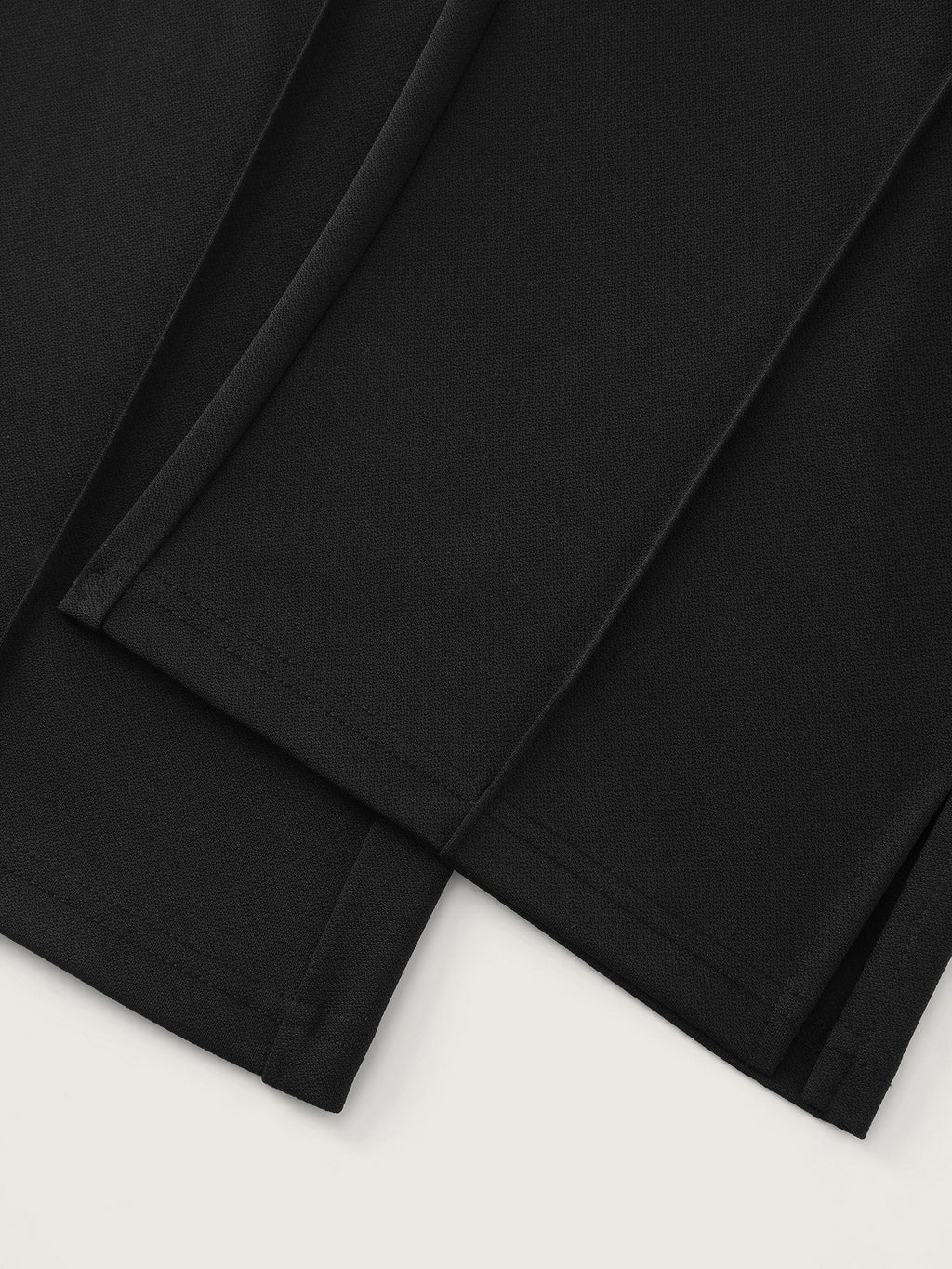 Stretchy Pull-On Cropped Pants