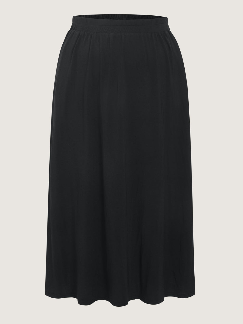 Supersoft Pockets Flowy Maxi Skirt