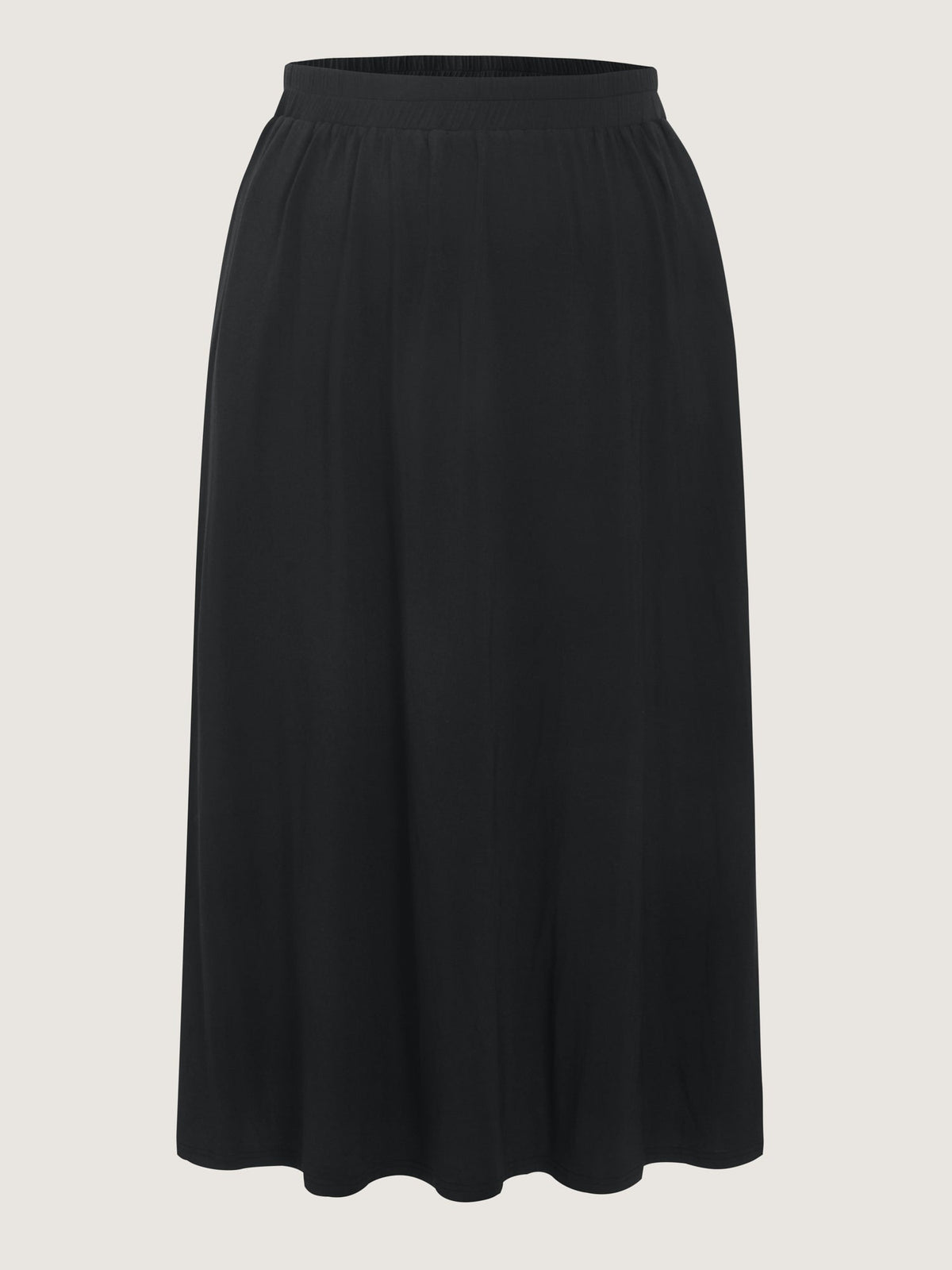 Supersoft Pockets Flowy Maxi Skirt