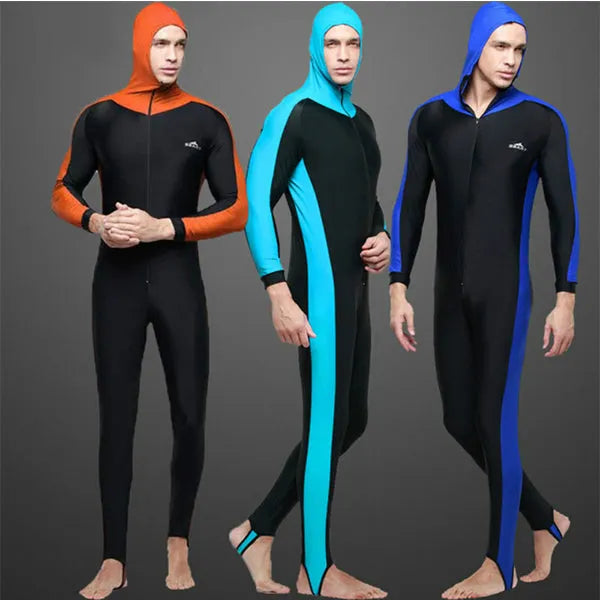 SBART Anti-UV One Piece Swimsuit Swimwear