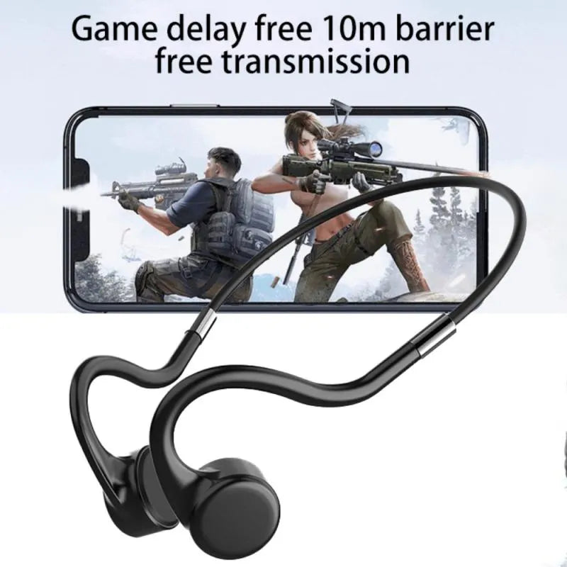 X5 Smart Bone Conduction Swimming Earphone