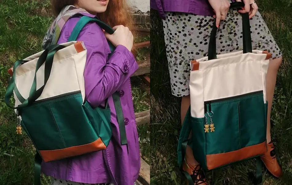 Waterproof Laptop Shoulder Travel Backpack