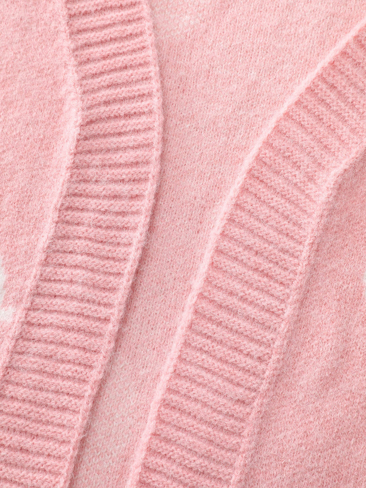 In Love Pockets Front-Open Knit Cardigan